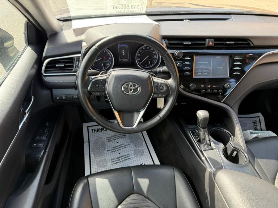 used 2018 Toyota Camry car, priced at $16,995