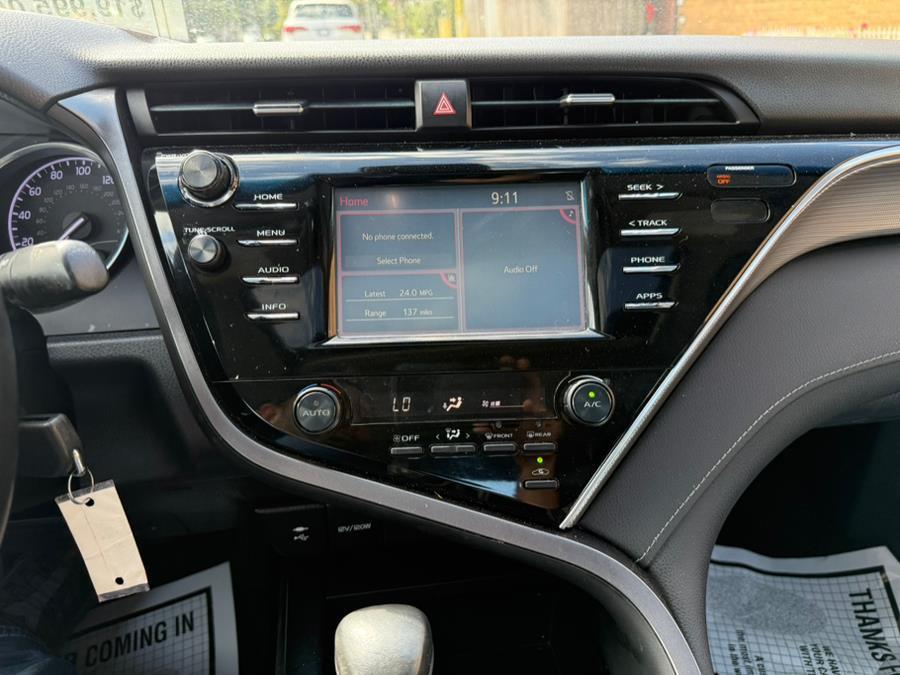 used 2018 Toyota Camry car, priced at $16,995
