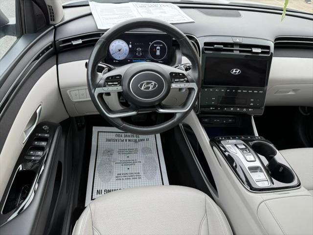 used 2023 Hyundai Tucson car, priced at $23,995