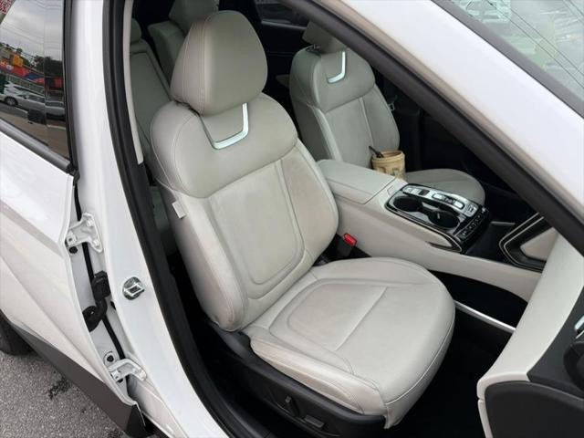 used 2023 Hyundai Tucson car, priced at $23,995