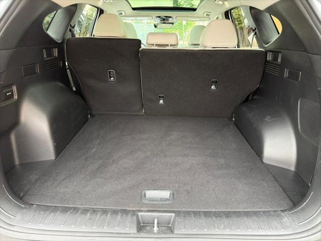 used 2023 Hyundai Tucson car, priced at $23,995