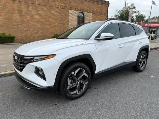 used 2023 Hyundai Tucson car, priced at $23,995