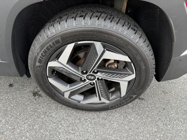 used 2023 Hyundai Tucson car, priced at $23,995