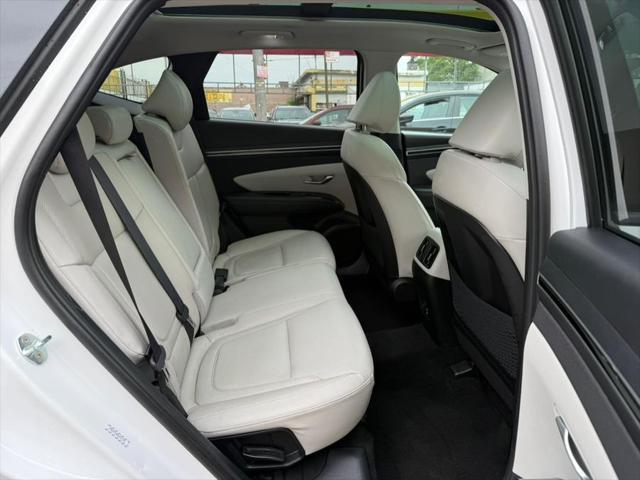 used 2023 Hyundai Tucson car, priced at $23,995