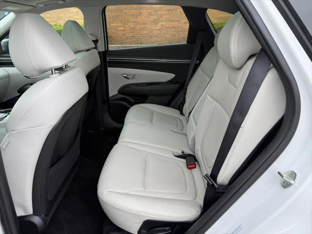 used 2023 Hyundai Tucson car, priced at $23,995