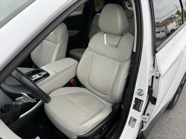 used 2023 Hyundai Tucson car, priced at $23,995