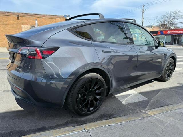 used 2021 Tesla Model Y car, priced at $22,995