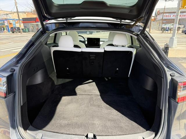 used 2021 Tesla Model Y car, priced at $22,995