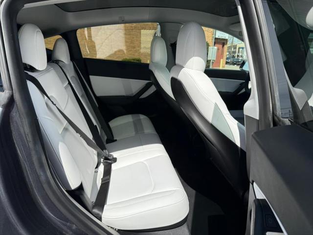 used 2021 Tesla Model Y car, priced at $22,995