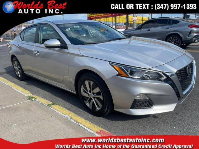 used 2020 Nissan Altima car, priced at $12,995