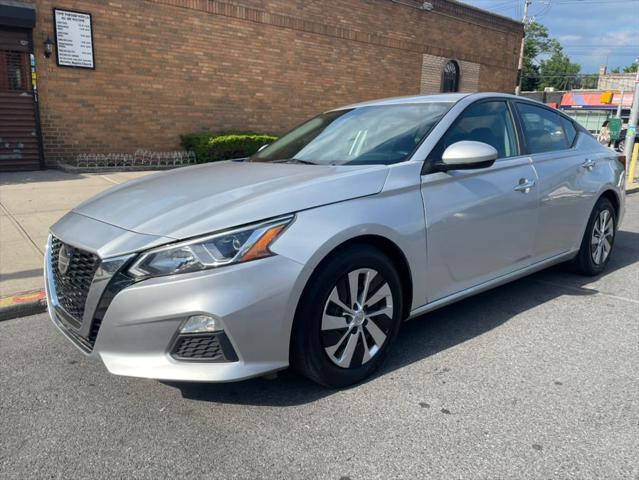 used 2020 Nissan Altima car, priced at $12,995