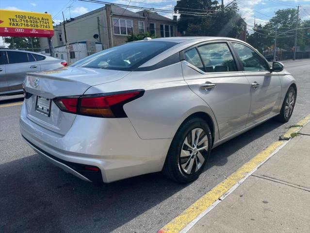 used 2020 Nissan Altima car, priced at $12,995