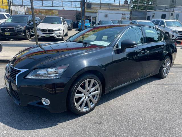 used 2013 Lexus GS 350 car, priced at $15,995