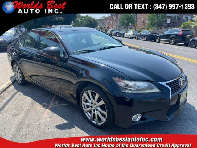 used 2013 Lexus GS 350 car, priced at $15,995