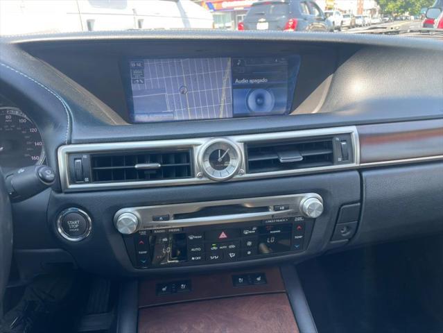 used 2013 Lexus GS 350 car, priced at $15,995