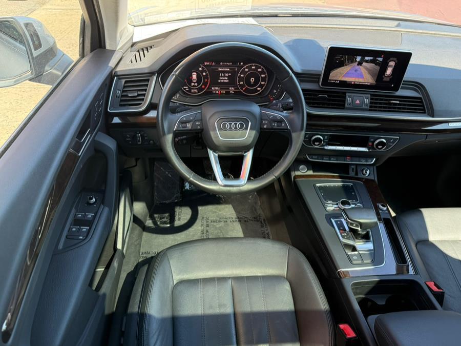 used 2018 Audi Q5 car, priced at $14,995