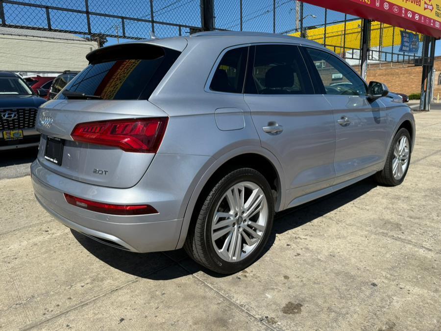 used 2018 Audi Q5 car, priced at $14,995