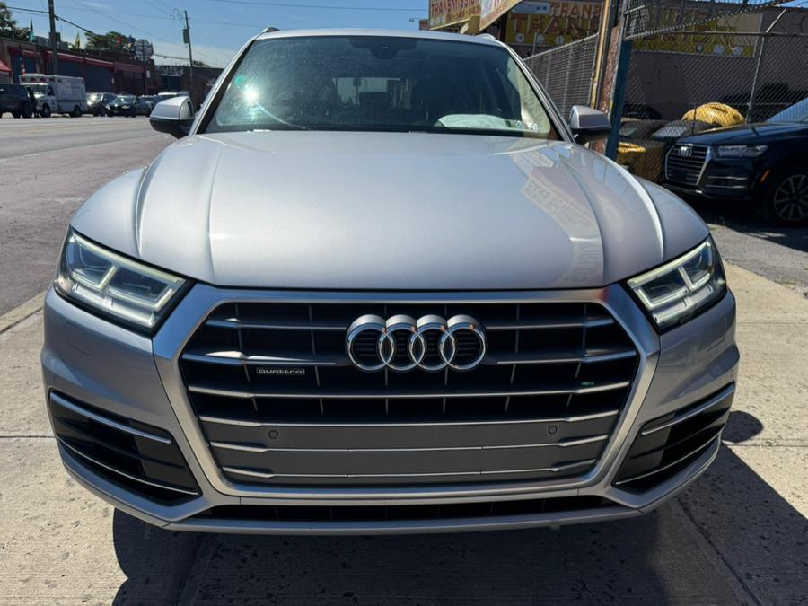 used 2018 Audi Q5 car, priced at $14,995