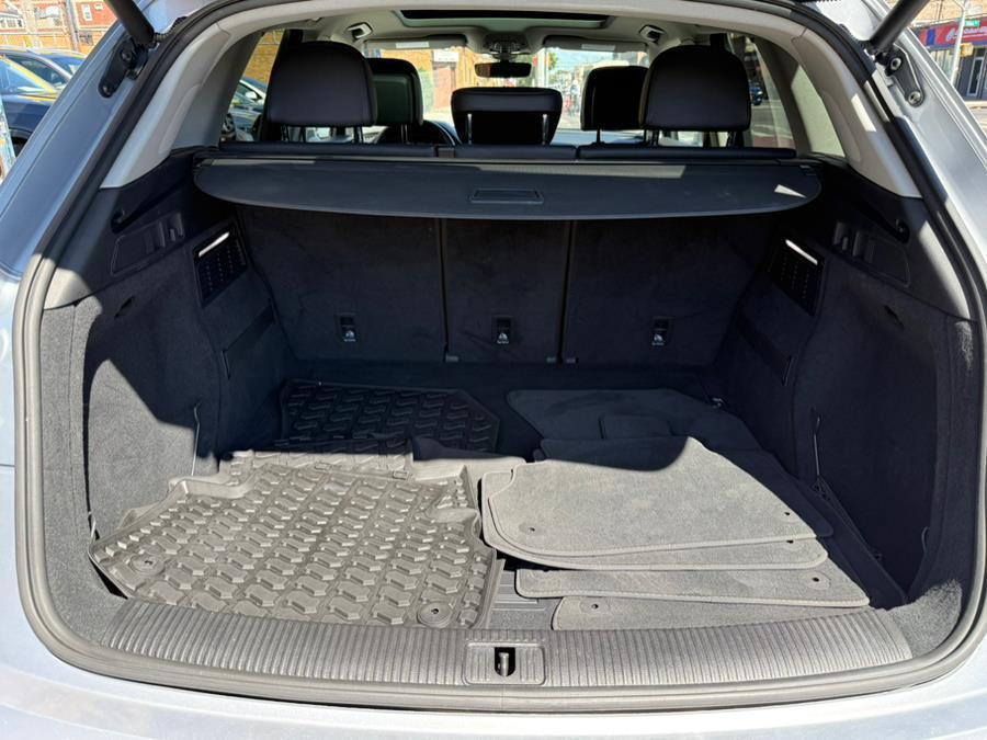 used 2018 Audi Q5 car, priced at $14,995