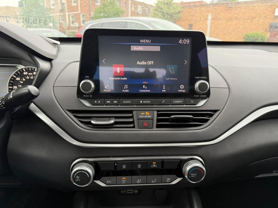 used 2020 Nissan Altima car, priced at $12,995