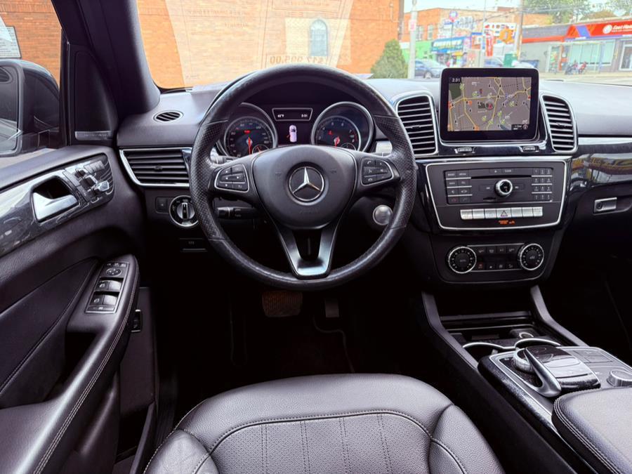 used 2017 Mercedes-Benz GLE 350 car, priced at $14,995