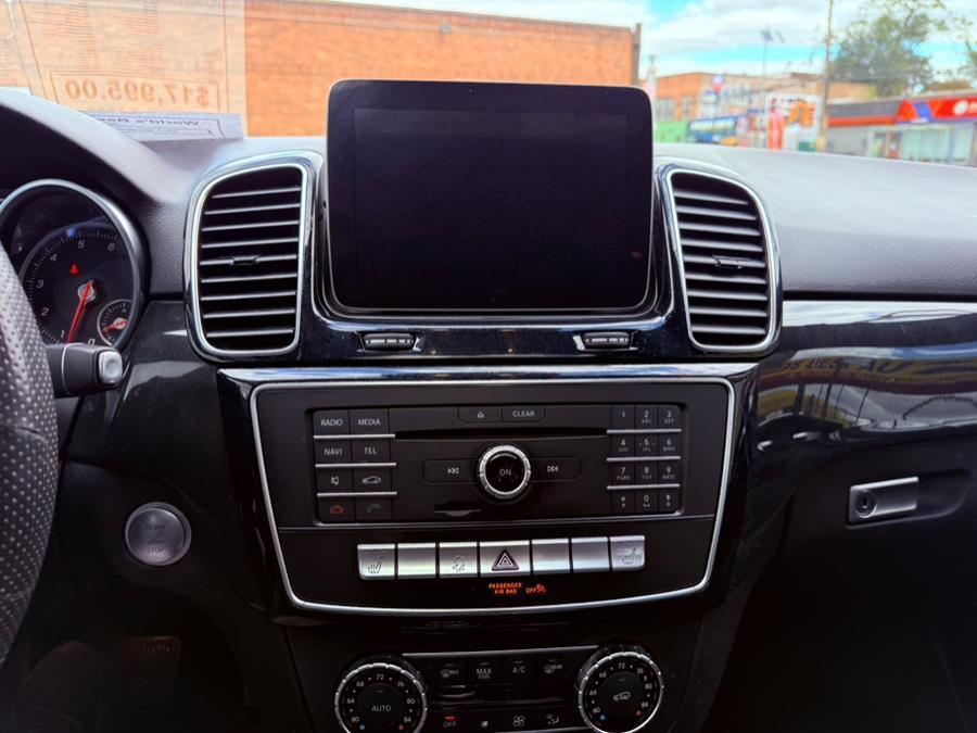 used 2017 Mercedes-Benz GLE 350 car, priced at $14,995