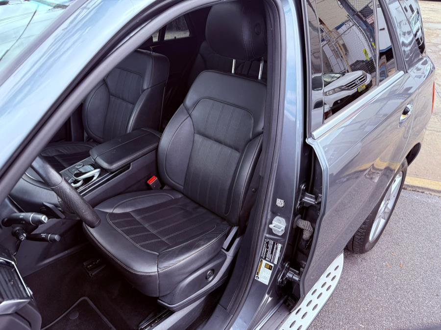 used 2017 Mercedes-Benz GLE 350 car, priced at $14,995