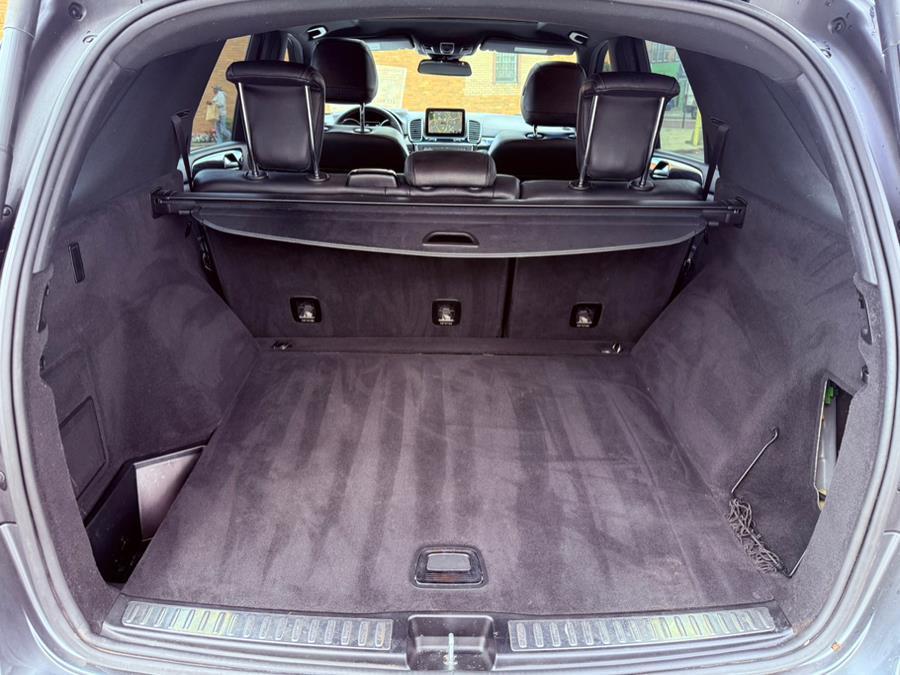 used 2017 Mercedes-Benz GLE 350 car, priced at $14,995