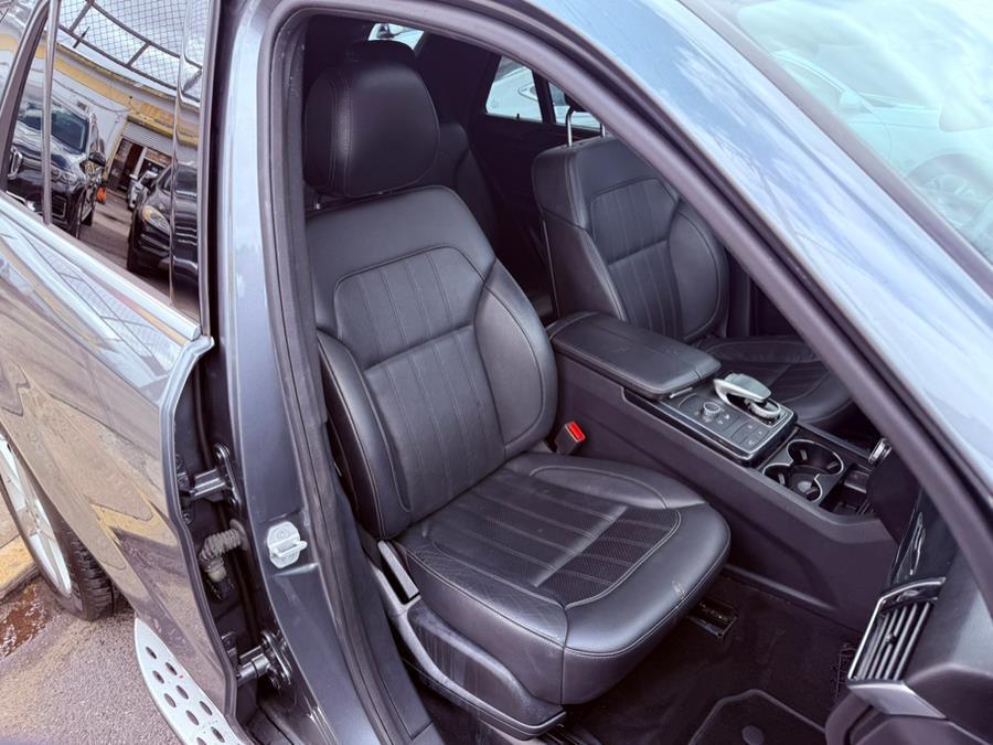 used 2017 Mercedes-Benz GLE 350 car, priced at $14,995