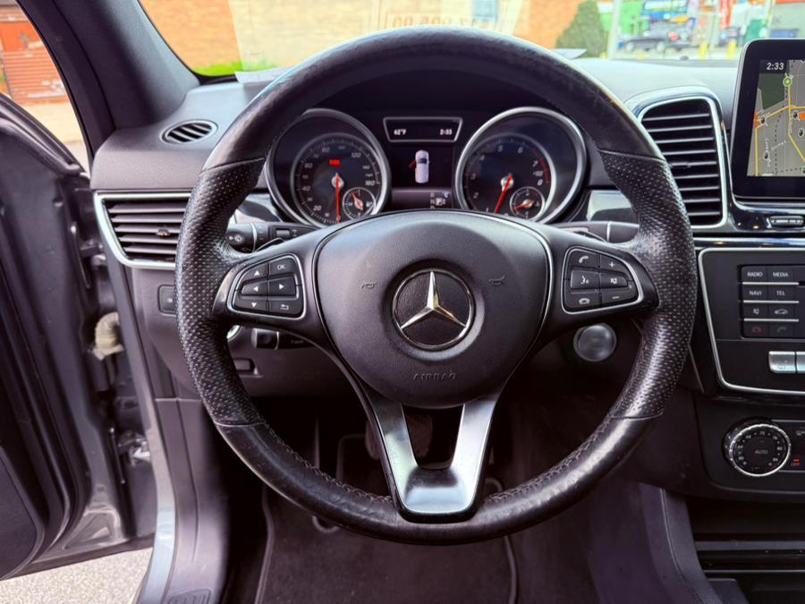 used 2017 Mercedes-Benz GLE 350 car, priced at $14,995