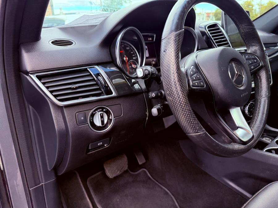 used 2017 Mercedes-Benz GLE 350 car, priced at $14,995