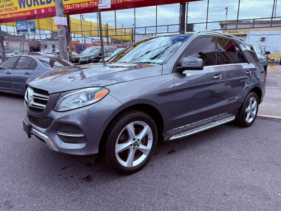 used 2017 Mercedes-Benz GLE 350 car, priced at $14,995