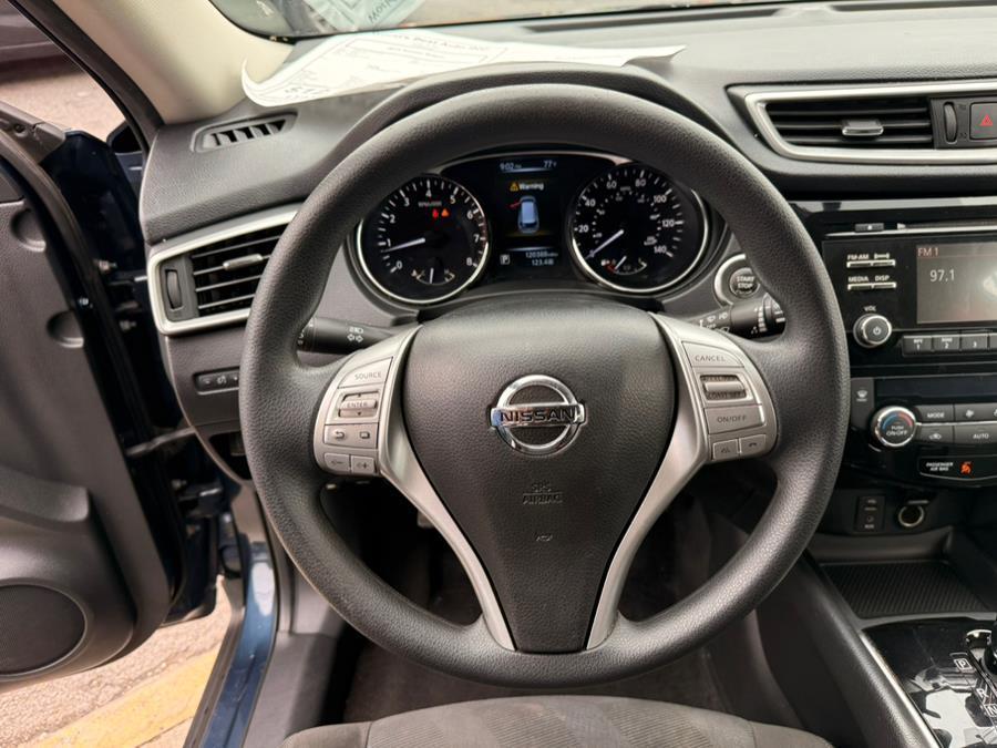 used 2016 Nissan Rogue car, priced at $8,995