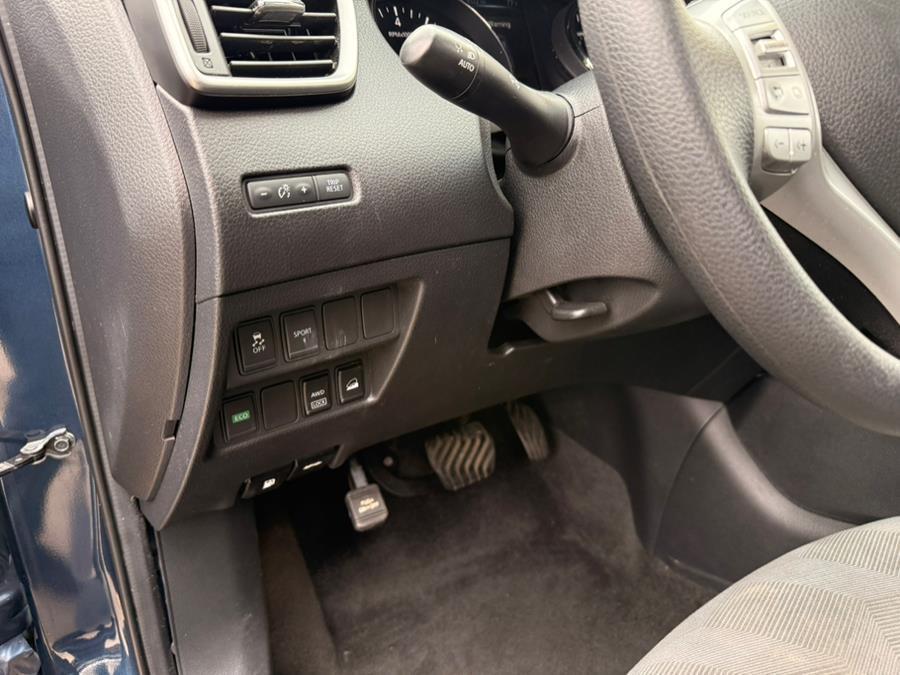used 2016 Nissan Rogue car, priced at $8,995