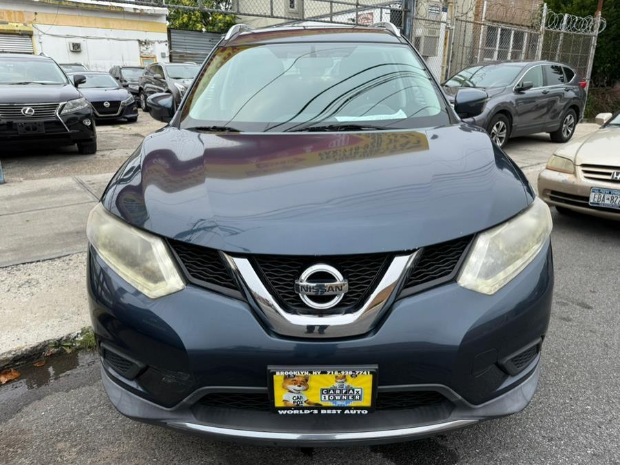 used 2016 Nissan Rogue car, priced at $8,995