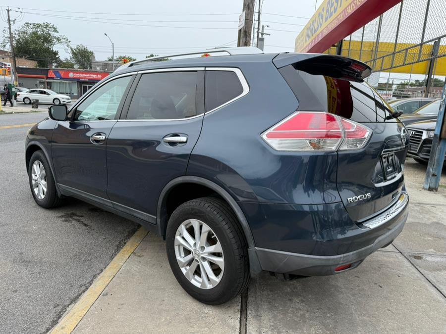 used 2016 Nissan Rogue car, priced at $8,995