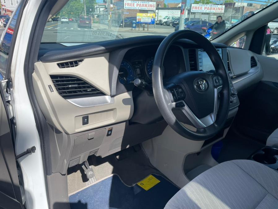 used 2020 Toyota Sienna car, priced at $23,995