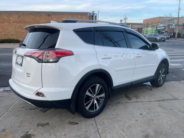 used 2017 Toyota RAV4 car, priced at $15,995