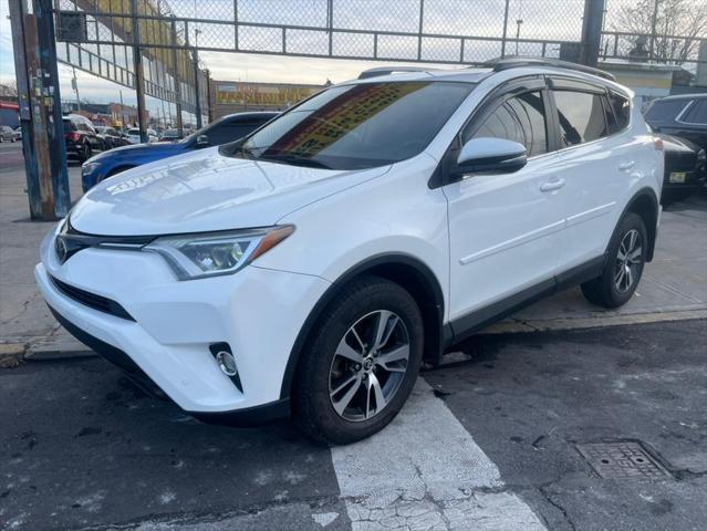 used 2017 Toyota RAV4 car, priced at $15,995