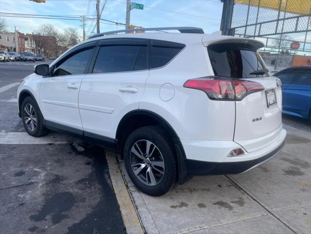 used 2017 Toyota RAV4 car, priced at $15,995