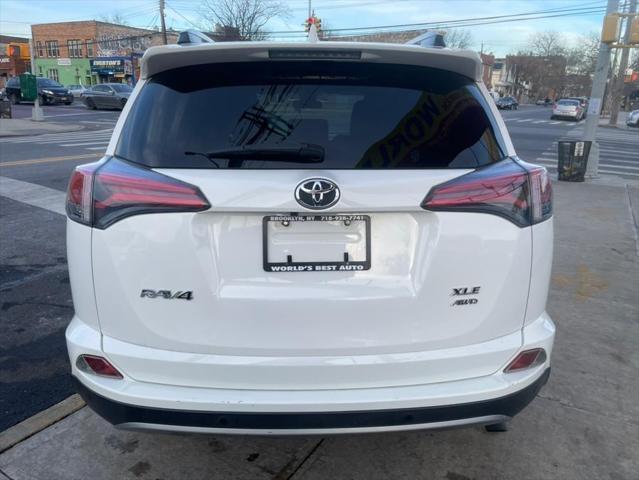 used 2017 Toyota RAV4 car, priced at $15,995