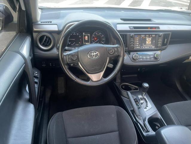 used 2017 Toyota RAV4 car, priced at $15,995