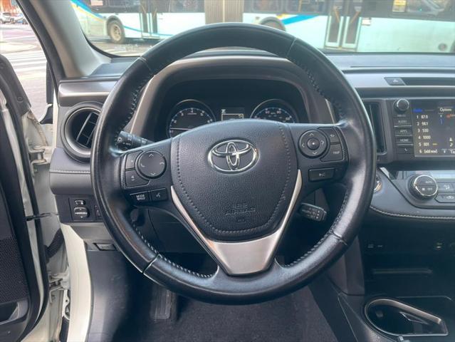 used 2017 Toyota RAV4 car, priced at $15,995