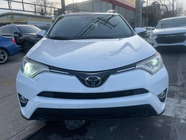 used 2017 Toyota RAV4 car, priced at $15,995