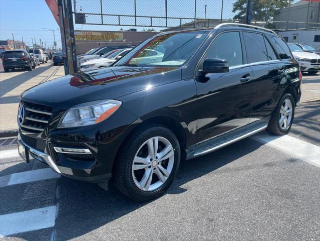 used 2013 Mercedes-Benz M-Class car, priced at $12,995