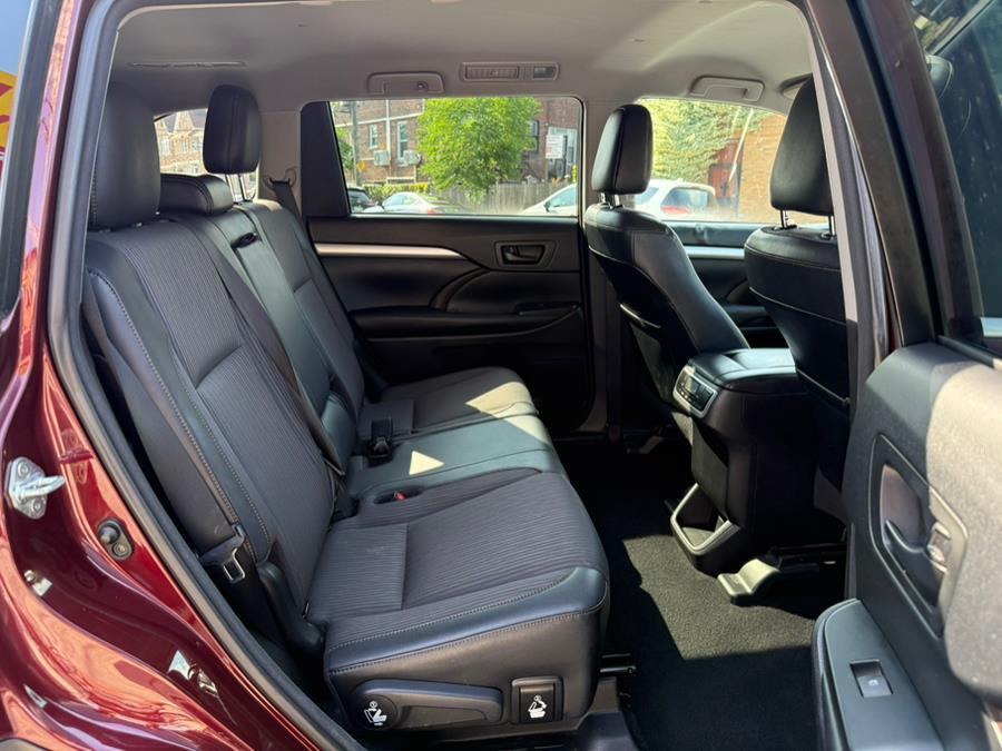 used 2017 Toyota Highlander car, priced at $15,995