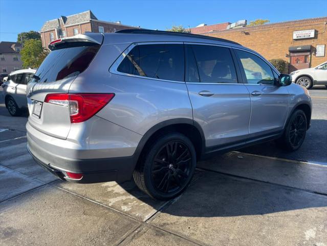 used 2022 Honda Pilot car, priced at $23,995