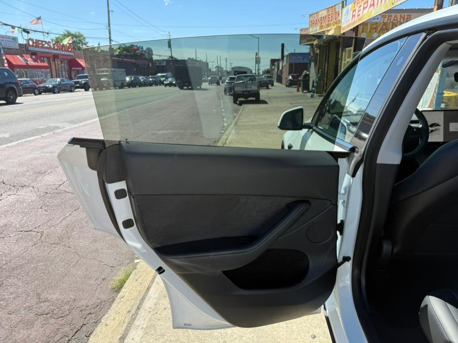 used 2023 Tesla Model Y car, priced at $25,995