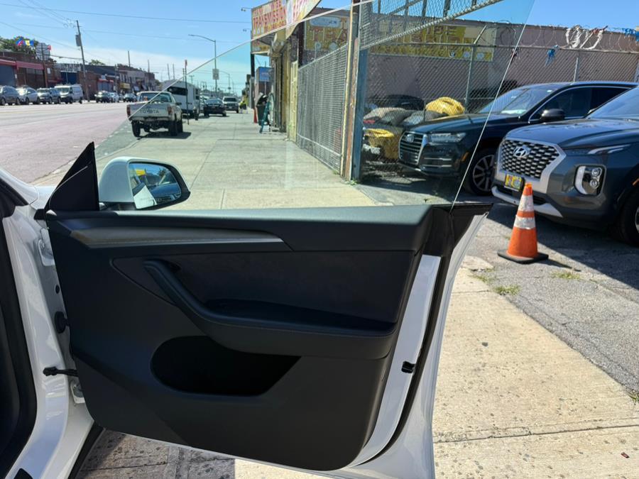 used 2023 Tesla Model Y car, priced at $25,995