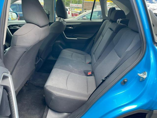 used 2019 Toyota RAV4 car, priced at $20,995